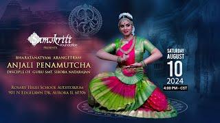 Bharatanatyam Arangetram Anjali Penamutcha TEASER