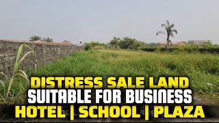 DISTRESS SALE COMMERCIAL OR RESIDENTIAL LAND FOR SALE NEAR LEKKI EPE EXPRESSWAY IBEJU LEKKI LAGOS