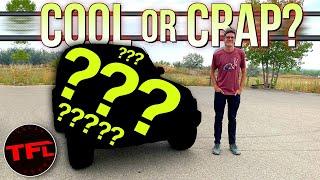 We Just Bought The Most OBSCURE Off-Roader Ever Sold In America!