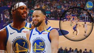 The Golden State Warriors Are Doing The UNTHINKABLE... | Warriors vs Hornets Film Analysis |