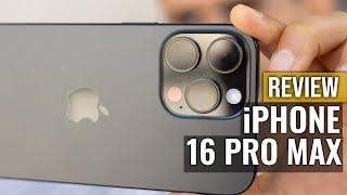 iPhone 16 Pro Max Review: The Best in Apple History?