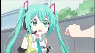 Okaimono-Okaimono / Jashin-chan Dropkick X Episode 01 English subbed