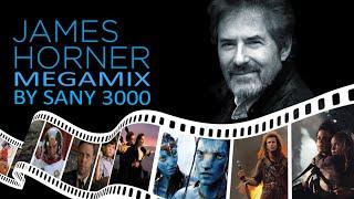 James Horner Cinema Megamix by Sany 3000
