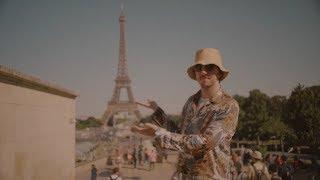 promo video for fashion brand | promo video for RUSLAN BAGINSKIY | Presentation in Paris