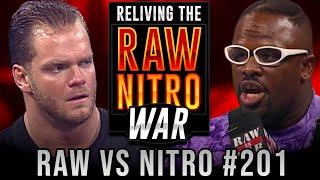 Raw vs Nitro "Reliving The War" - Episode 201 - September 13th 1999