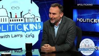 Michael Ware discusses being a war correspondent | Larry King Now | Ora.TV