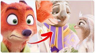 ZOOTOPIA 2 Fan Theories That Make Total Sense