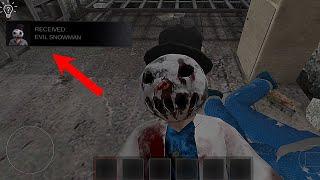 NEW MASK "EVIL SNOWMAN" ️ | ALL 20  GIFTS LOCATION | METEL HORROR ESCAPE