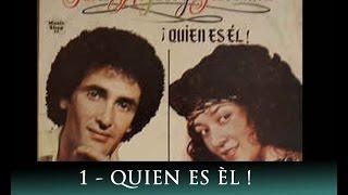 Julio Miguel & Giovanna - album : Quien es El ! - ( lado A)