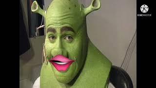 Shrek becoming canny to uncanny extended￼