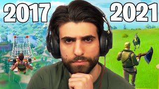 Why Fortnite Updates Don't Feel The Same Anymore...