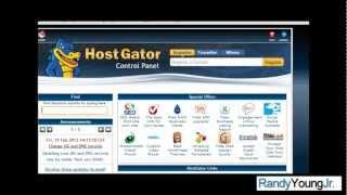 How to set GoDaddy Namerservers with HostGator for Real Estate WordPress
