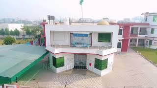 Kingson School Sambrial Sialkot Add Creativity With New Generation Grafix  from Sialkot |Dji Drone