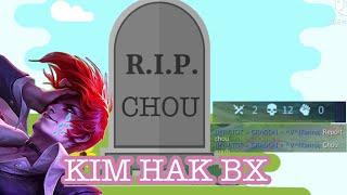 R . I . P    CHOU 