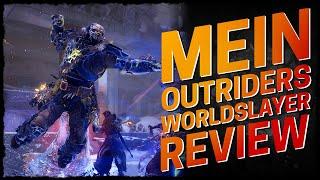 Outriders Worldslayer Review - Meine Meinung zum langersehnten Outriders DLC