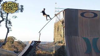 Bob Burnquist’s Mind-Blowing ‘In Transition’ Part