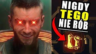 CO ROBIĆ (i czego NIE ROBIĆ) w Cyberpunk 2077 - poradnik