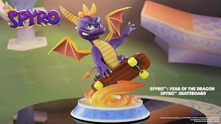 F4F Presents - Spyro™: Year of the Dragon - Spyro™ Skateboard