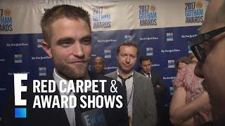 Robert Pattinson Breaks Down "Twilight" Anniversary | E! Red Carpet & Award Shows