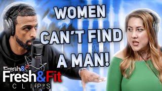The Brutal TRUTH About Women Who THINK They Have Options!