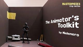 The Animator's Toolkit: Stop Motion Animation by Mielenero | Stickybones