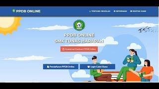 Aplikasi PPDB Berbasis Web : PHP 7