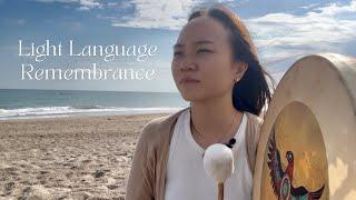 Light Language Remembrance | Soul Song