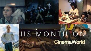 MAY 2024 | THIS MONTH ON CINEMAWORLD