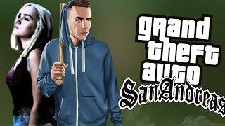 USLI SMO U GROVE STREET! - SAMP RolePlay #2