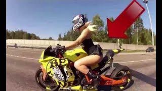 Funny FAIL & WIN Motorcycle - EPIC MOTO MOMENTS !!