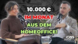 #26 Endlich sind 10.000€ aus dem Homeoffice für jeden möglich!