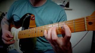 EJ Stratocaster - Jeff Buckley inspired chords