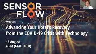 Advancing Your Hotel’s Recovery from COVID-19 Crisis with Technology