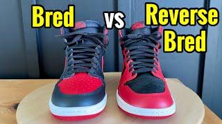 Air Jordan 1 High 85 Comparison