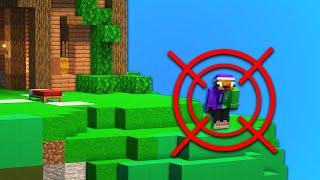 TARGETING in Minecraft Bedwars