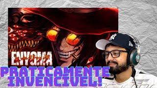 ENYGMA - Procurar e Destruir | Alucard (Hellsing) [REACT#106]