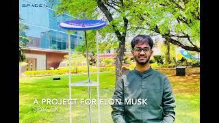 Project Proposal for ELON Musk @SpaceX @ElonMusk-FanZone| Message for Elon Musk