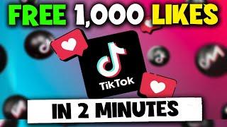 How to Increase Free TikTok Likes 2024 (New Trick) || Get More Likes on TikTok Fast