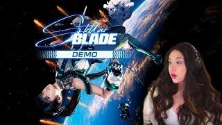 Stellar Blade | Part 1  Demo Reaction