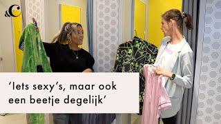 Doei oud T-Shirt, hoi sexy setje: de perfecte pyjama vind je hier - &C