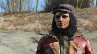 Fallout 4 - Flirting With Piper