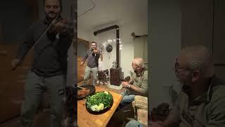 Sevmekten kim usanır keman & Darbuka  #tsm #keman #violin #keşfet #müzik