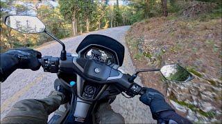 Yamaha NMAX 125 2025 | MOTORAW 4K