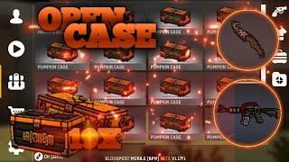 OPEN CASE PUNPIKIN CASE 19X // BLOCKPOST MOBILE (JVzinYTfps) dei sorte ?