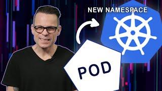 How to create a Kubernetes namespace