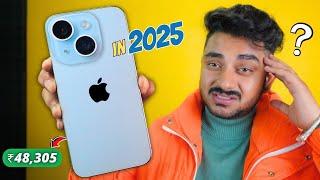 iPhone 15 Plus in 2025: Still Worth It?  Camera, Battery & Gaming Test! | iPhone 15 Plus