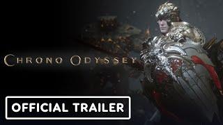 Chrono Odyssey - Official Trailer | State of Unreal 2024