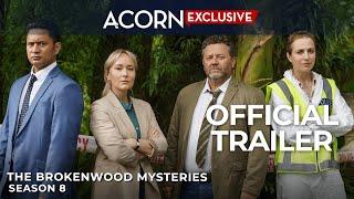 Acorn TV Exclusive | The Brokenwood Mysteries Season 8 | Official Trailer