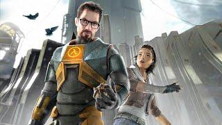 Полное прохождение игры - «Half-Life 2»