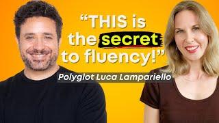 Polyglot Shares How To Become Fluent Faster